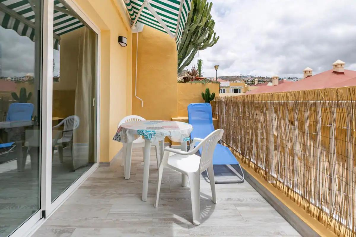 Luxury Flat, Few Minutes From Fanabe Beach! Costa Adeje  Εξωτερικό φωτογραφία